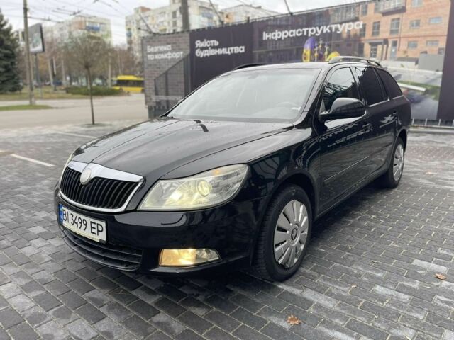 Чорний Шкода Октавія, об'ємом двигуна 0 л та пробігом 250 тис. км за 6300 $, фото 19 на Automoto.ua