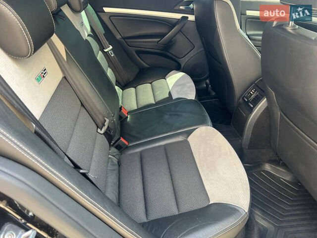 Чорний Шкода Октавія, об'ємом двигуна 2 л та пробігом 219 тис. км за 11290 $, фото 13 на Automoto.ua