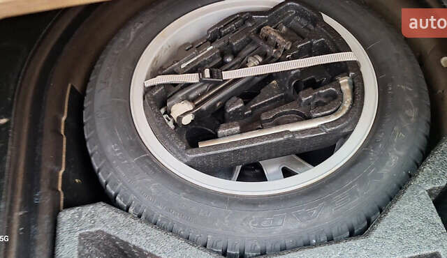 Чорний Шкода Октавія, об'ємом двигуна 1.6 л та пробігом 199 тис. км за 6600 $, фото 24 на Automoto.ua