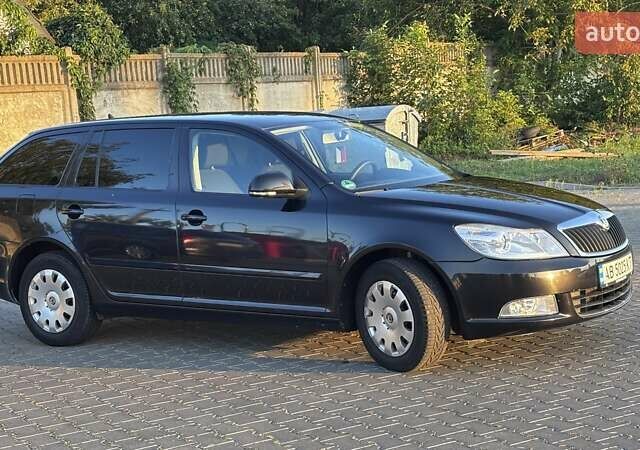 Чорний Шкода Октавія, об'ємом двигуна 1.6 л та пробігом 250 тис. км за 8300 $, фото 8 на Automoto.ua