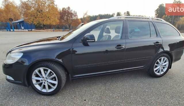 Черный Шкода Октавия, объемом двигателя 2 л и пробегом 277 тыс. км за 7200 $, фото 8 на Automoto.ua