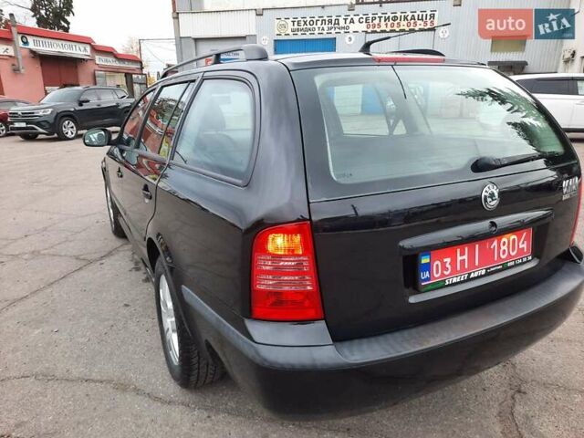 Шкода Октавия 2009 в Полтаве на Automoto.ua Черный Шкода Октавия, объемом двигателя 1.6 л и пробегом 219 тыс. км за 6700 $, фото 58 на Automoto.ua