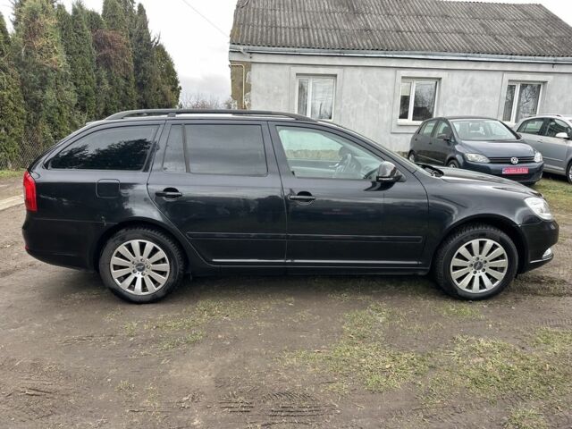 Чорний Шкода Октавія, об'ємом двигуна 1.4 л та пробігом 191 тис. км за 6900 $, фото 2 на Automoto.ua