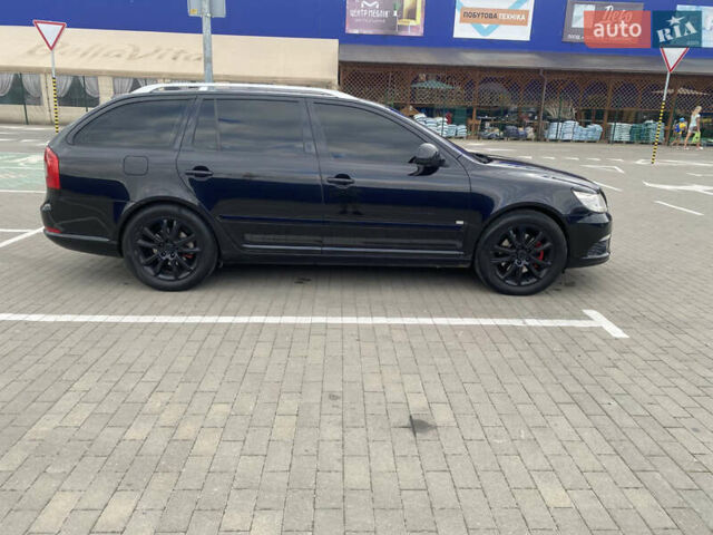 Чорний Шкода Октавія, об'ємом двигуна 1.97 л та пробігом 280 тис. км за 9500 $, фото 14 на Automoto.ua