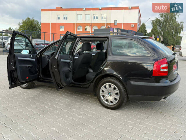 Шкода Октавія 2009 у Вінниці на Automoto.ua Чорний Шкода Октавія, об'ємом двигуна 1.6 л та пробігом 172 тис. км за 7999 $, фото 90 на Automoto.ua