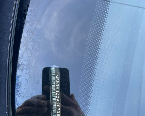 Черный Шкода Октавия, объемом двигателя 1.6 л и пробегом 288 тыс. км за 6650 $, фото 30 на Automoto.ua