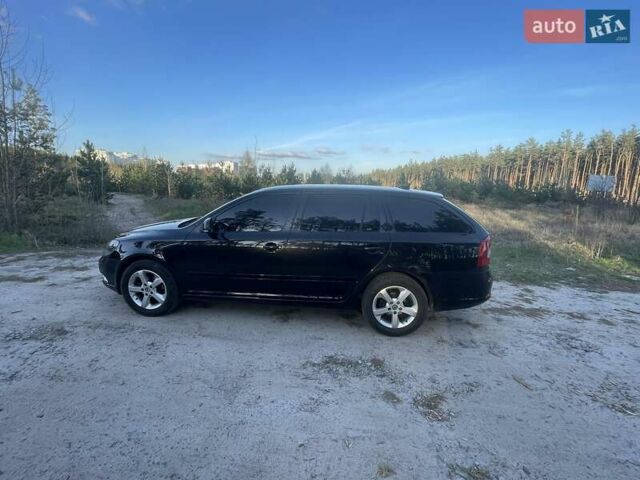 Чорний Шкода Октавія, об'ємом двигуна 1.9 л та пробігом 281 тис. км за 8300 $, фото 4 на Automoto.ua