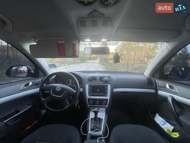 Чорний Шкода Октавія, об'ємом двигуна 1.9 л та пробігом 281 тис. км за 8300 $, фото 6 на Automoto.ua