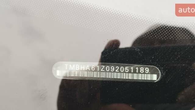 Чорний Шкода Октавія, об'ємом двигуна 1.6 л та пробігом 209 тис. км за 8299 $, фото 25 на Automoto.ua