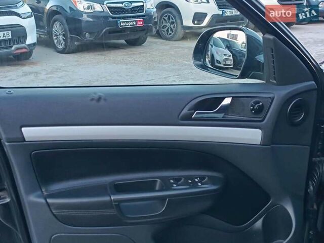 Чорний Шкода Октавія, об'ємом двигуна 2 л та пробігом 252 тис. км за 7990 $, фото 1 на Automoto.ua