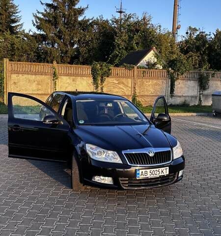 Чорний Шкода Октавія, об'ємом двигуна 1.6 л та пробігом 250 тис. км за 8300 $, фото 6 на Automoto.ua