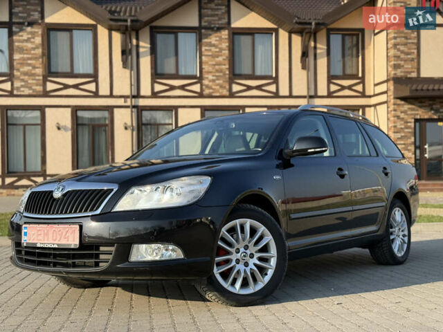 Черный Шкода Октавия, объемом двигателя 0 л и пробегом 215 тыс. км за 8800 $, фото 6 на Automoto.ua