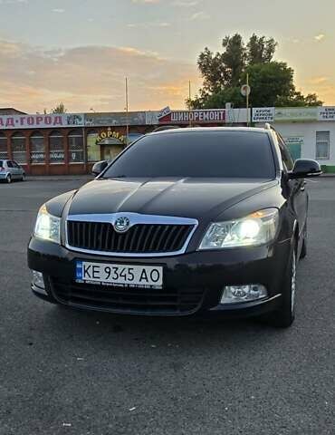 Чорний Шкода Октавія, об'ємом двигуна 1.4 л та пробігом 178 тис. км за 8300 $, фото 6 на Automoto.ua