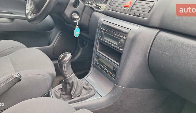 Чорний Шкода Октавія, об'ємом двигуна 1.6 л та пробігом 199 тис. км за 6600 $, фото 15 на Automoto.ua