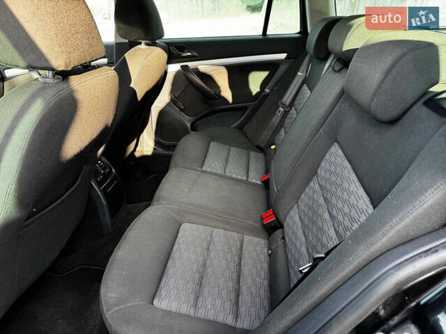 Чорний Шкода Октавія, об'ємом двигуна 1.4 л та пробігом 177 тис. км за 6900 $, фото 14 на Automoto.ua