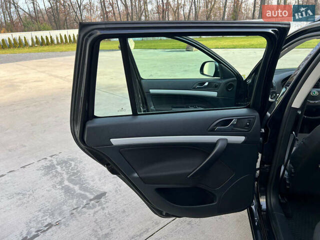 Черный Шкода Октавия, объемом двигателя 1.4 л и пробегом 148 тыс. км за 6400 $, фото 17 на Automoto.ua