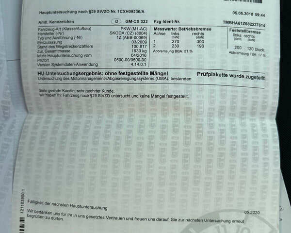 Шкода Октавия 2009 в Виннице на Automoto.ua Черный Шкода Октавия, объемом двигателя 1.6 л и пробегом 172 тыс. км за 7999 $, фото 43 на Automoto.ua