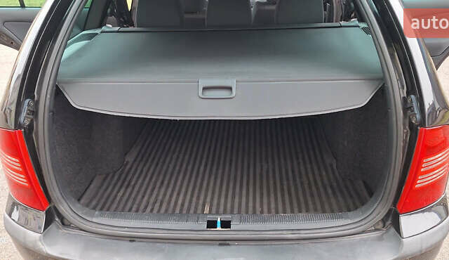 Чорний Шкода Октавія, об'ємом двигуна 1.6 л та пробігом 199 тис. км за 6600 $, фото 23 на Automoto.ua