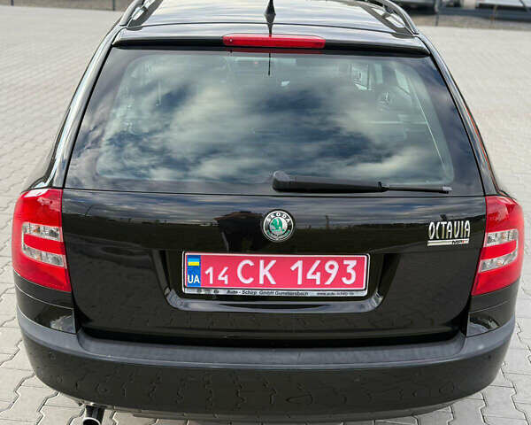 Шкода Октавія 2009 у Вінниці на Automoto.ua Чорний Шкода Октавія, об'ємом двигуна 1.6 л та пробігом 172 тис. км за 7999 $, фото 72 на Automoto.ua