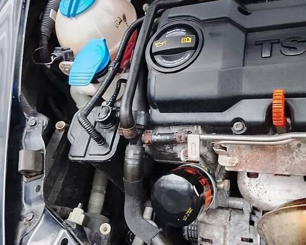 Черный Шкода Октавия, объемом двигателя 1.4 л и пробегом 233 тыс. км за 6950 $, фото 22 на Automoto.ua