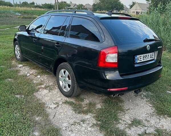 Чорний Шкода Октавія, об'ємом двигуна 1.9 л та пробігом 230 тис. км за 7800 $, фото 2 на Automoto.ua