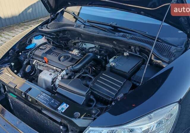 Шкода Октавия 2009 в Владимир-Волынский на Automoto.ua Черный Шкода Октавия, объемом двигателя 1.4 л и пробегом 225 тыс. км за 6899 $, фото 12 на Automoto.ua