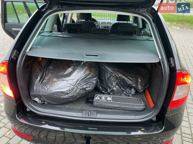 Шкода Октавія 2009 у Луцьку на Automoto.ua Чорний Шкода Октавія, об'ємом двигуна 1.8 л та пробігом 241 тис. км за 7900 $, фото 62 на Automoto.ua