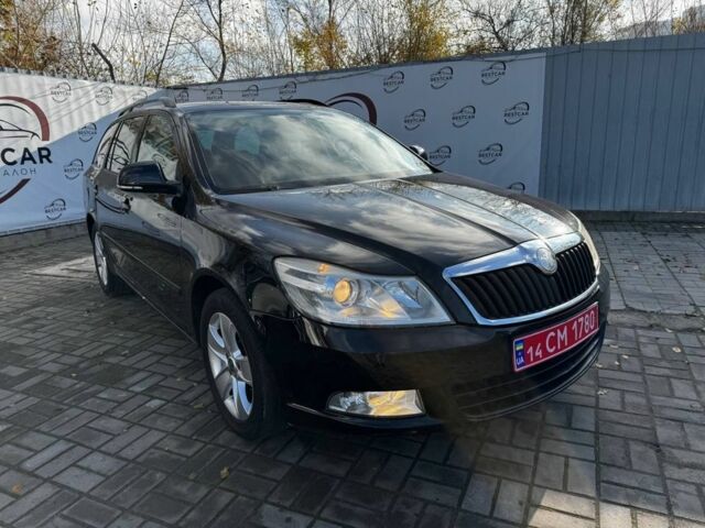 Чорний Шкода Октавія, об'ємом двигуна 1.4 л та пробігом 177 тис. км за 6900 $, фото 15 на Automoto.ua