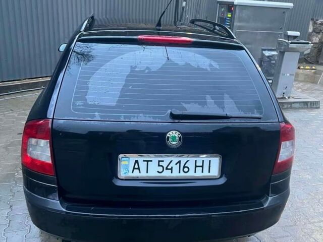 Чорний Шкода Октавія, об'ємом двигуна 1.9 л та пробігом 3 тис. км за 5100 $, фото 3 на Automoto.ua