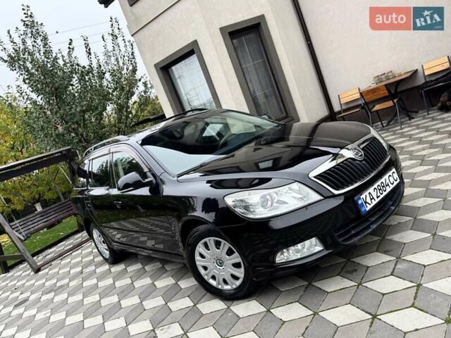 Черный Шкода Октавия, объемом двигателя 1.6 л и пробегом 148 тыс. км за 7900 $, фото 9 на Automoto.ua