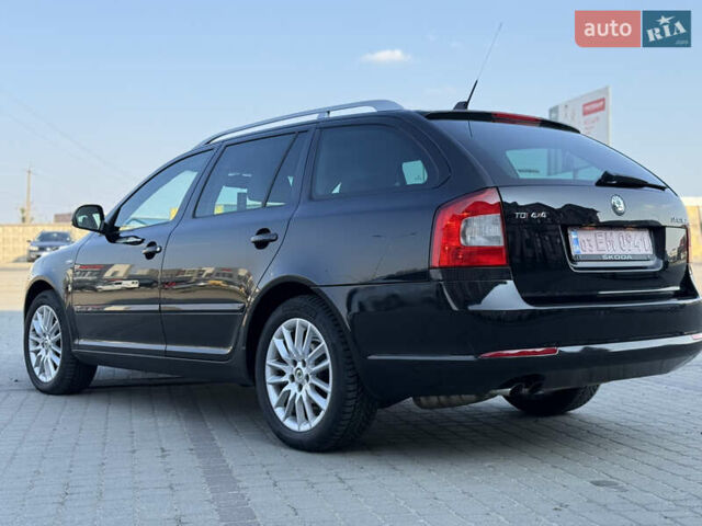 Черный Шкода Октавия, объемом двигателя 0 л и пробегом 215 тыс. км за 8800 $, фото 92 на Automoto.ua