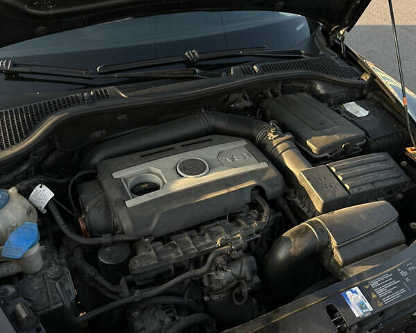 Чорний Шкода Октавія, об'ємом двигуна 1.8 л та пробігом 236 тис. км за 7650 $, фото 20 на Automoto.ua