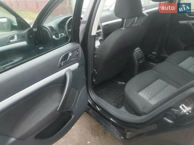 Чорний Шкода Октавія, об'ємом двигуна 1.9 л та пробігом 380 тис. км за 6500 $, фото 15 на Automoto.ua