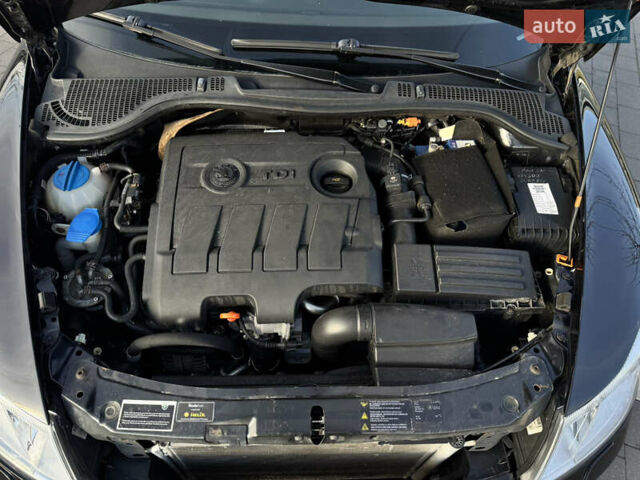 Черный Шкода Октавия, объемом двигателя 1.6 л и пробегом 261 тыс. км за 7400 $, фото 26 на Automoto.ua