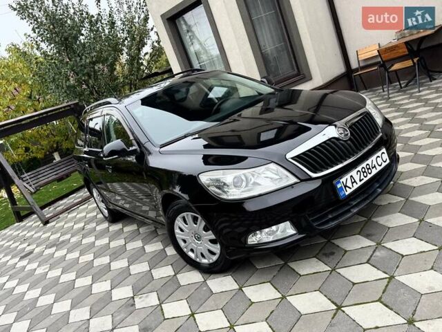 Черный Шкода Октавия, объемом двигателя 1.6 л и пробегом 148 тыс. км за 7900 $, фото 4 на Automoto.ua