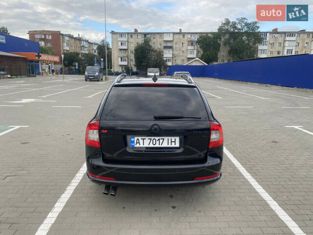 Чорний Шкода Октавія, об'ємом двигуна 1.97 л та пробігом 280 тис. км за 9500 $, фото 7 на Automoto.ua