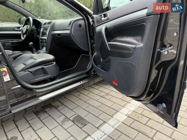 Чорний Шкода Октавія, об'ємом двигуна 1.98 л та пробігом 209 тис. км за 9500 $, фото 53 на Automoto.ua