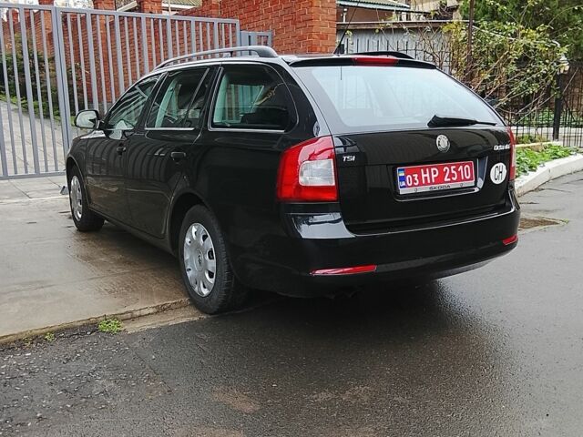 Черный Шкода Октавия, объемом двигателя 0 л и пробегом 233 тыс. км за 6950 $, фото 21 на Automoto.ua