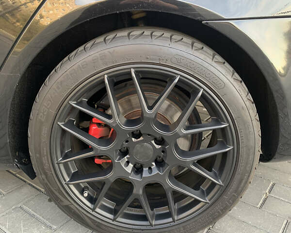 Шкода Октавия 2009 в Днепре (Днепропетровске) на Automoto.ua Черный Шкода Октавия, объемом двигателя 1.98 л и пробегом 191 тыс. км за 9800 $, фото 23 на Automoto.ua