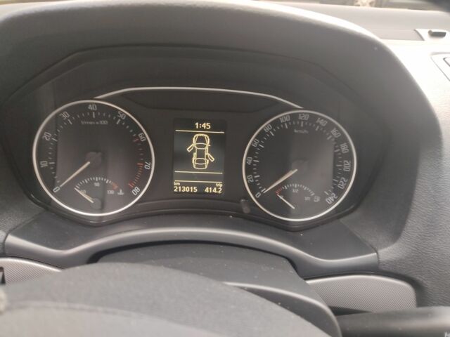 Чорний Шкода Октавія, об'ємом двигуна 1.4 л та пробігом 212 тис. км за 6999 $, фото 6 на Automoto.ua