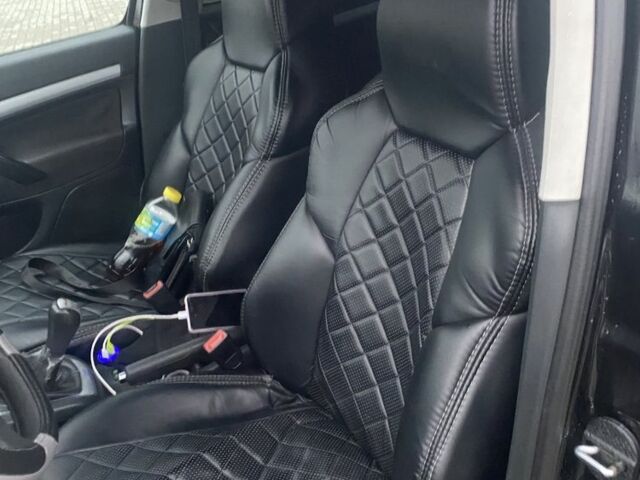 Черный Шкода Октавия, объемом двигателя 1.9 л и пробегом 393 тыс. км за 5999 $, фото 4 на Automoto.ua