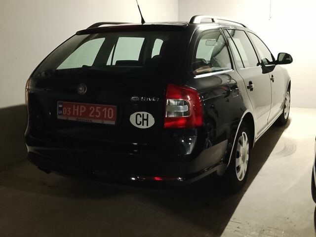 Черный Шкода Октавия, объемом двигателя 0 л и пробегом 233 тыс. км за 6950 $, фото 4 на Automoto.ua