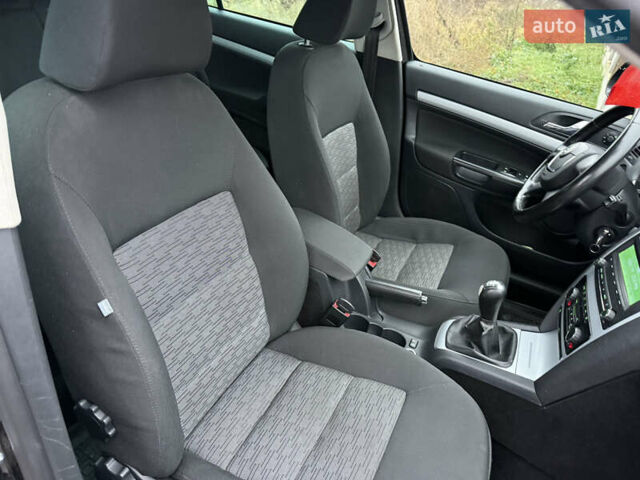 Чорний Шкода Октавія, об'ємом двигуна 1.4 л та пробігом 217 тис. км за 6500 $, фото 10 на Automoto.ua