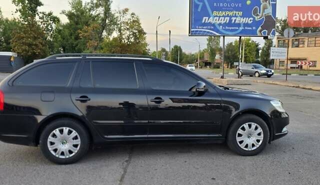 Чорний Шкода Октавія, об'ємом двигуна 1.4 л та пробігом 178 тис. км за 8300 $, фото 24 на Automoto.ua