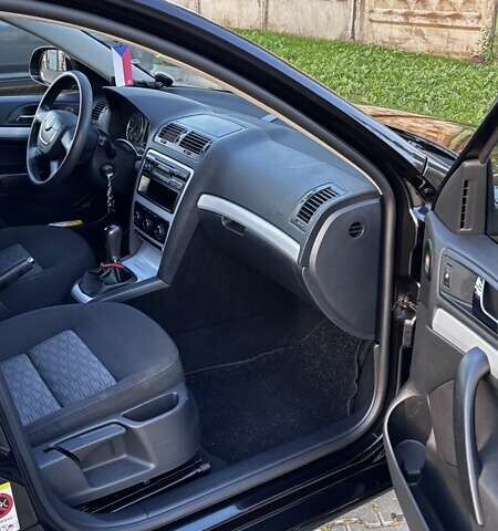 Чорний Шкода Октавія, об'ємом двигуна 1.6 л та пробігом 250 тис. км за 8300 $, фото 28 на Automoto.ua