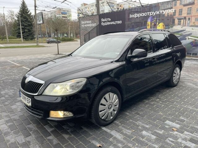 Чорний Шкода Октавія, об'ємом двигуна 0 л та пробігом 250 тис. км за 6300 $, фото 10 на Automoto.ua