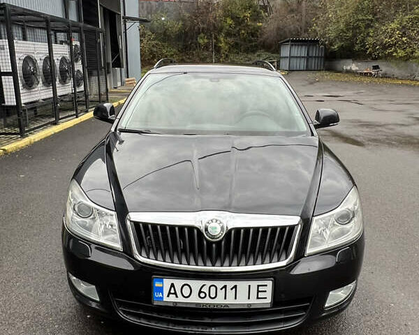 Чорний Шкода Октавія, об'ємом двигуна 1.6 л та пробігом 260 тис. км за 6450 $, фото 22 на Automoto.ua