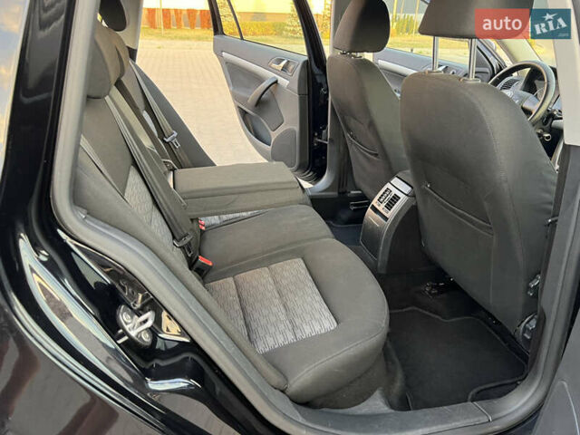 Черный Шкода Октавия, объемом двигателя 1.4 л и пробегом 148 тыс. км за 6400 $, фото 24 на Automoto.ua