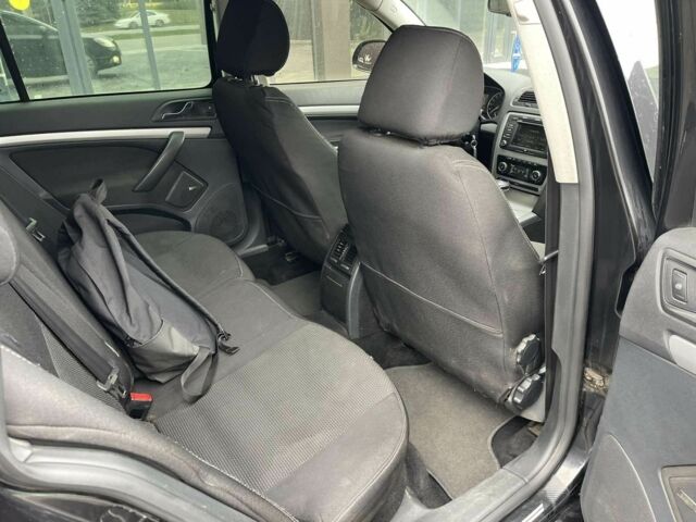 Чорний Шкода Октавія, об'ємом двигуна 0 л та пробігом 250 тис. км за 6300 $, фото 17 на Automoto.ua