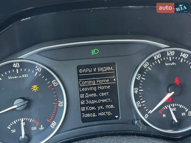 Шкода Октавия 2009 в Полтаве на Automoto.ua Черный Шкода Октавия, объемом двигателя 1.8 л и пробегом 195 тыс. км за 7799 $, фото 36 на Automoto.ua